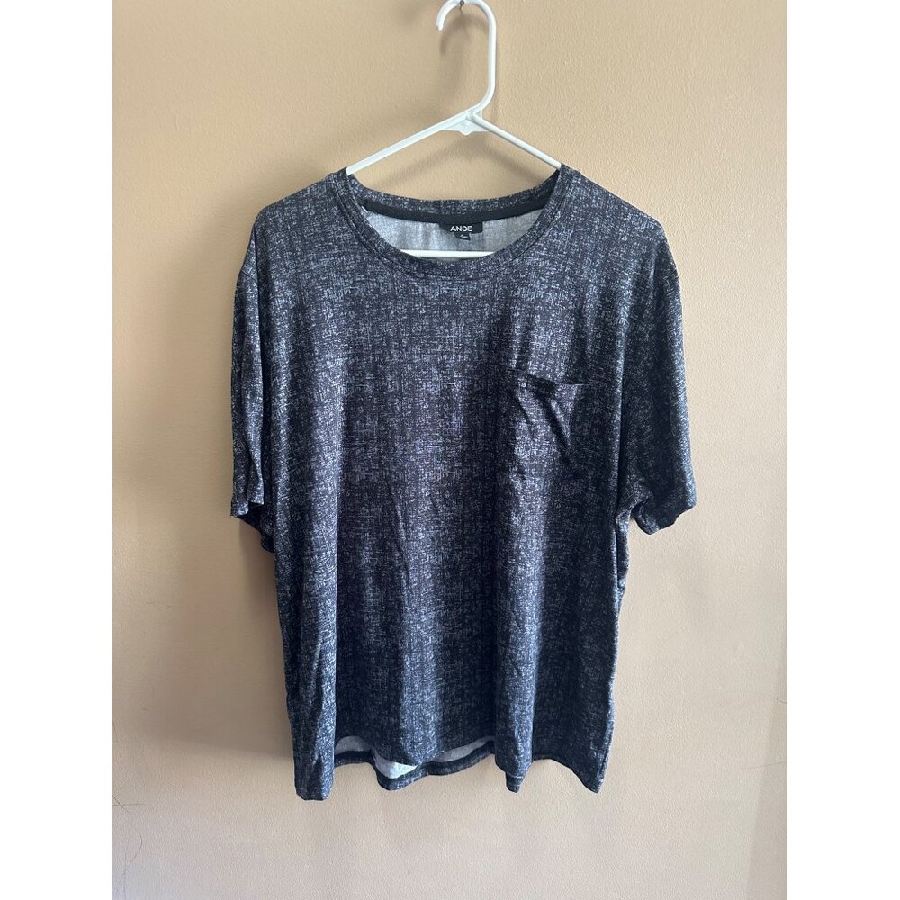 ANDE Workout Top Size Large